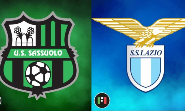 Serie A Preview | Sassuolo vs. Lazio: Midfield issues for Sarri