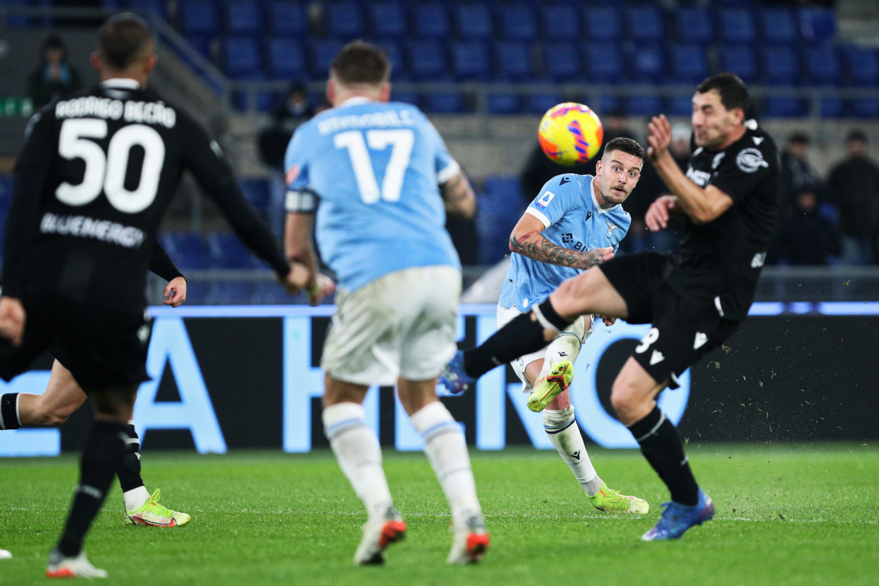 Serie A Highlights: Lazio 4-4 Udinese - Football Italia