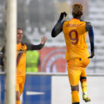 ‘I didn’t know him, but…’ Roma legend explains where Abraham needs to improve