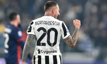 Bernardeschi is ‘open to everything’ after leaving Juve
