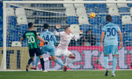 Coppa Italia | Sassuolo 1-0 Cagliari: Habdoui decisive