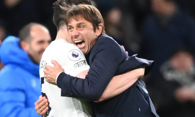 Conte comebacks are hardly new, from Chelsea to Inter and Tottenham