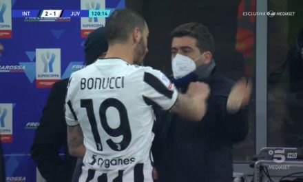 Bonucci row reflects Juventus arrogance