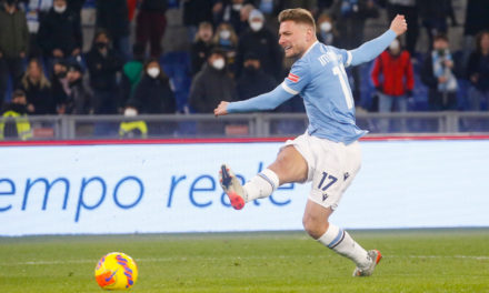 Coppa Italia | Lazio 1-0 Udinese (aet): Immobile lob sets up Milan clash