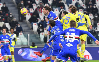 Coppa Italia | Juventus 4-1 Sampdoria: Holders dominate in Turin