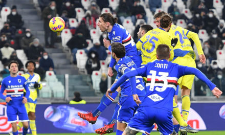 Coppa Italia | Juventus 4-1 Sampdoria: Holders dominate in Turin
