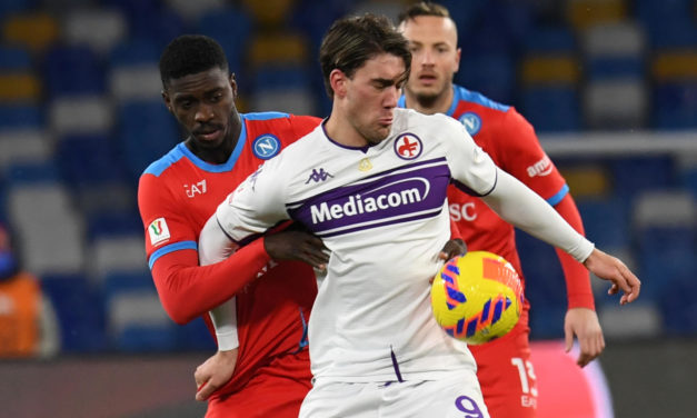 Tottenham and Arsenal given boost in Vlahovic chase, but Gunners have ‘big problem’ in January