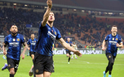 Dzeko: ‘I was saving myself for Inter winner’