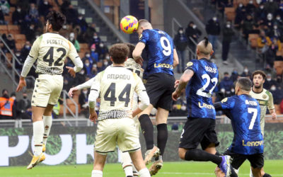 Serie A Highlights: Inter 2-1 Venezia