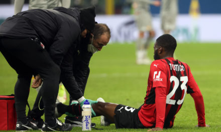 What Tomori’s injury means for Milan and how the Rossoneri could replace him
