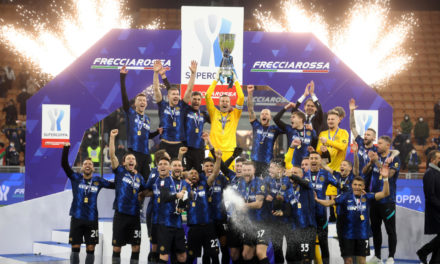 Supercoppa | Inter 2-1 Juventus aet: Alexis Sanchez last-gasp winner