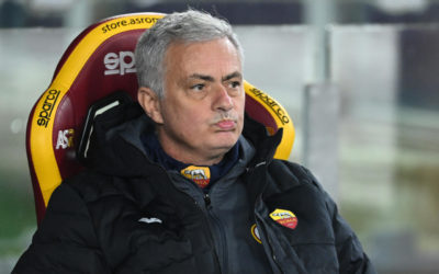 Mourinho’s message to Everton: ‘Won’t change Roma for any other project’