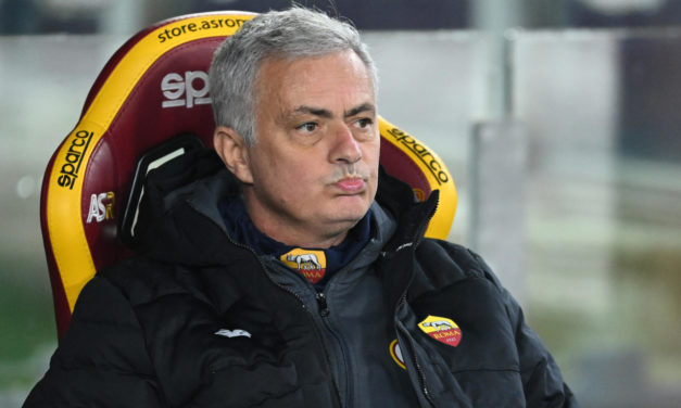 Mourinho’s message to Everton: ‘Won’t change Roma for any other project’