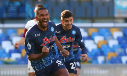 Serie A Highlights: Napoli 4-1 Salernitana