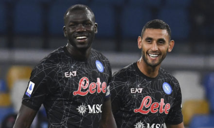 Sarri seeks Ghoulam reunion at Lazio