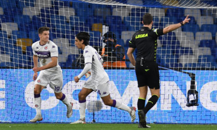 Coppa Italia | Napoli 2-5 Fiorentina aet: Piatek seals fiery thriller