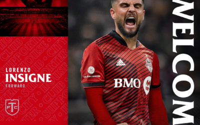 Watch Insigne’s Toronto FC press conference as MLS career begins