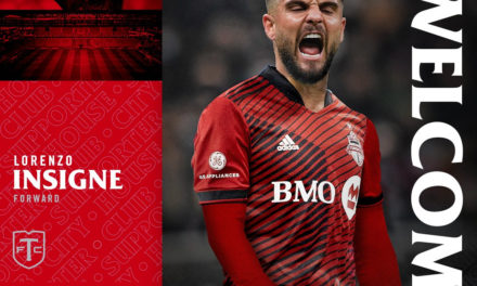 Watch Insigne’s Toronto FC press conference as MLS career begins