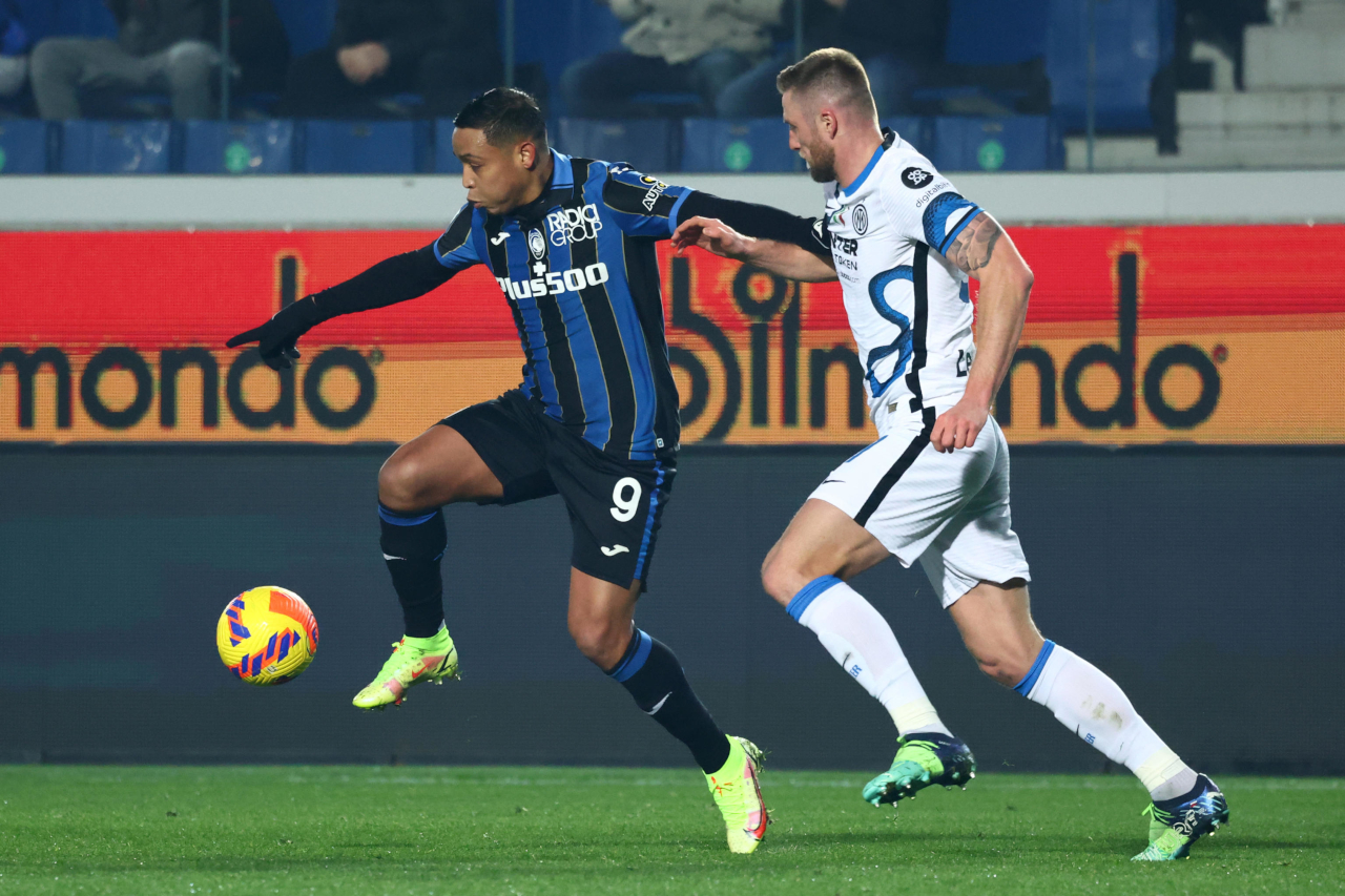 Liveblog: Serie A Wk22 Sunday including Atalanta-Inter thumbnail