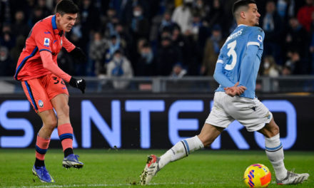 Serie A Highlights: Lazio 0-0 Atalanta