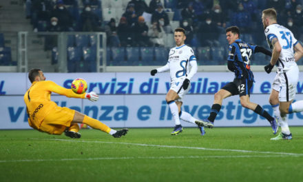 Serie A | Atalanta 0-0 Inter: Handanovic denies depleted Dea