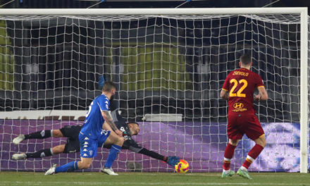Serie A Highlights: Empoli 2-4 Roma