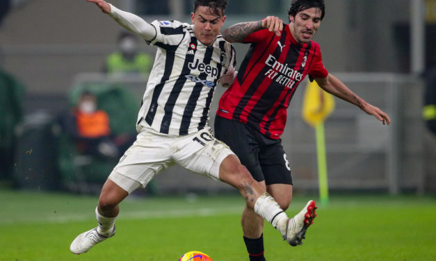 Serie A Highlights: Milan 0-0 Juventus