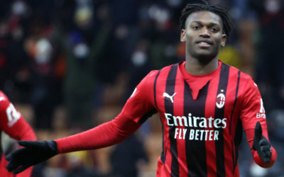 Milan and Leao optimistic of contract renewal