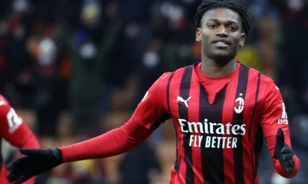 Milan and Leao optimistic of contract renewal
