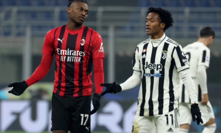Serie A | Milan 0-0 Juventus: Ugly San Siro stalemate