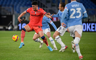 Serie A | Lazio 0-0 Atalanta: Decimated Dea survive the Olimpico