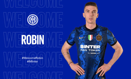 Official: Inter sign Gosens from Atalanta