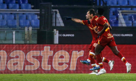 Serie A Highlights: Roma 1-0 Cagliari