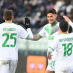 Dionisi: ‘Scamacca and Raspadori staying at Sassuolo’