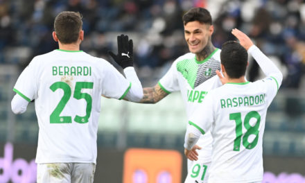 Serie A season review, Sassuolo: the place where Italy starlets thrive