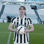 Vlahovic’s first words after making €80m move to Juventus