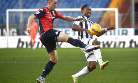 Serie A | Genoa 0-0 Udinese: Blessin debut an improvement