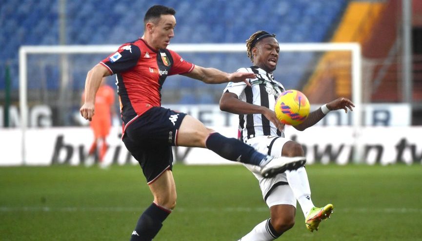 Serie A: Udinese vs Genoa – probable line-ups 