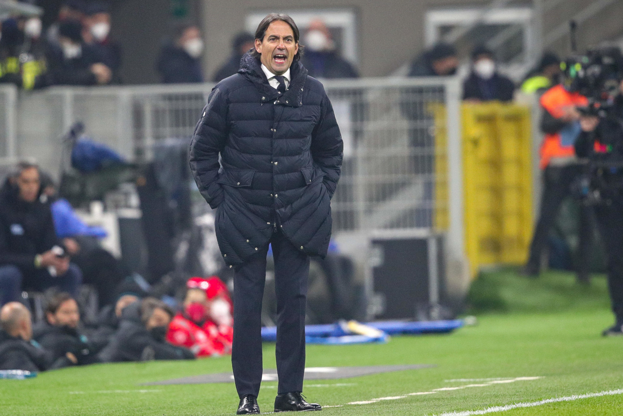 Inzaghi reveals what he&amp;#39;ll ask his Inter players before Liverpool clash - Football Italia