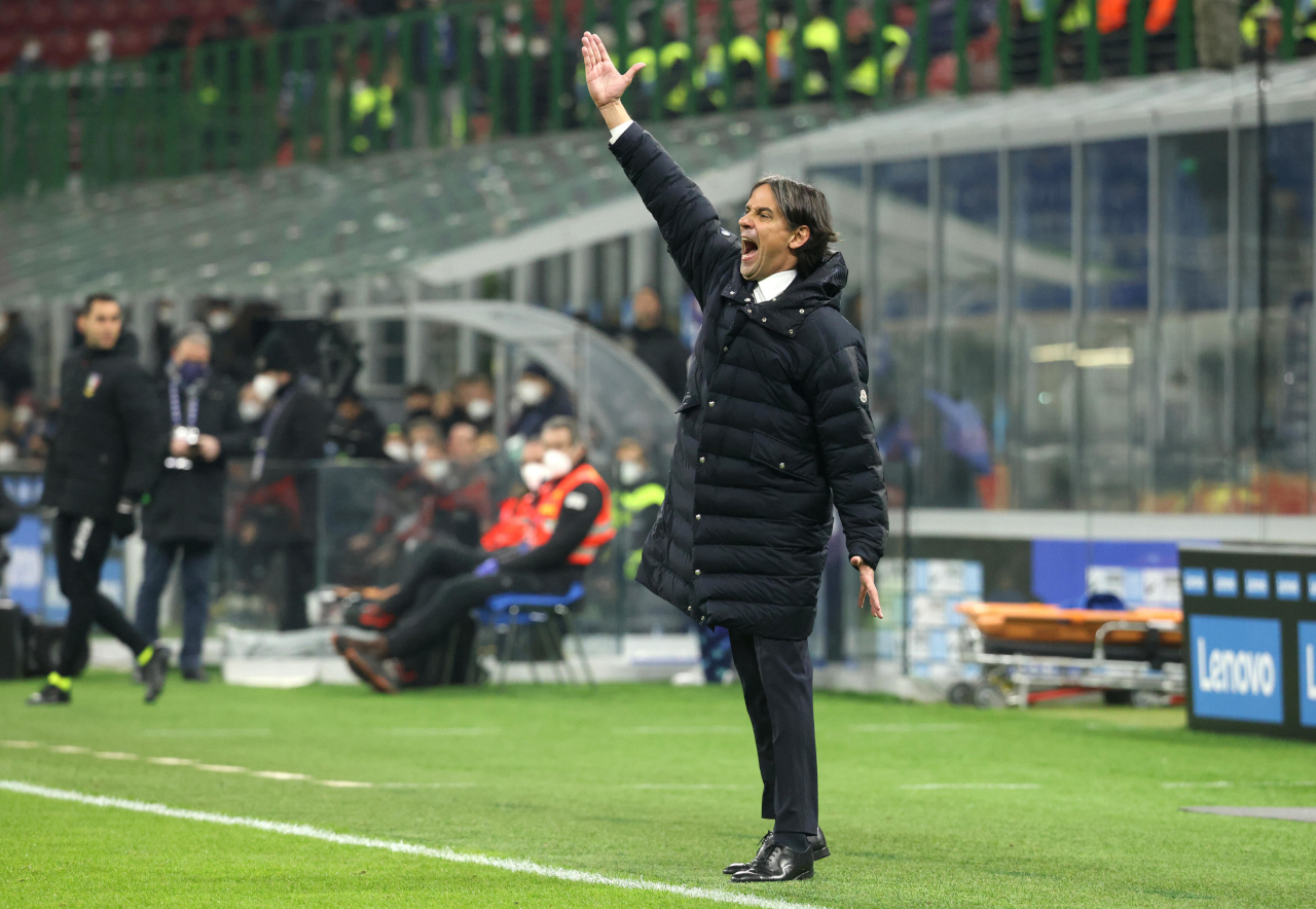 Inzaghi advierte al Inter sobre la Roma y Mourinho
