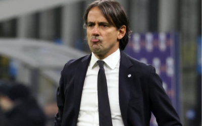 Inter confirm Inzaghi has tested positive for COVID