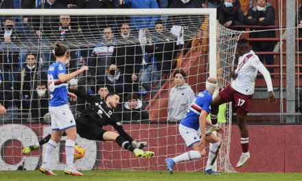 Serie A Highlights: Sampdoria 1-2 Torino