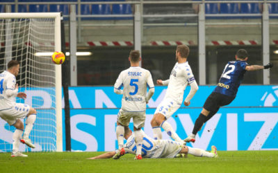 Coppa Italia | Inter 3-2 Empoli aet: Ranocchia and Sensi to the rescue