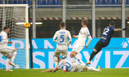Coppa Italia | Inter 3-2 Empoli aet: Ranocchia and Sensi to the rescue