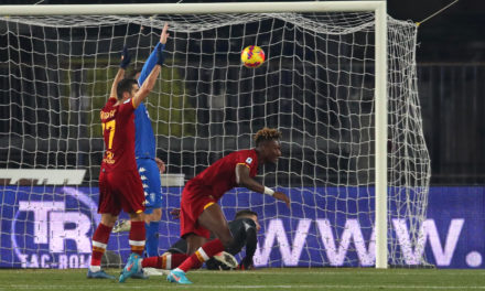 Serie A | Empoli 2-4 Roma: Abraham brace inspires Giallorossi