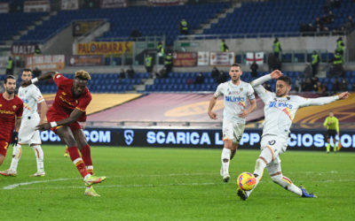 Coppa Italia | Roma 3-1 Lecce: Abraham sparks comeback