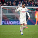 Hernandez misses penalty in first half of Milan-Spezia