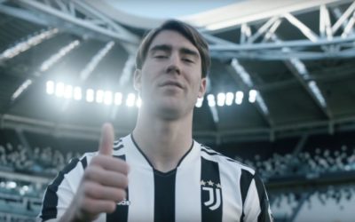 Vlahovic to Juventus is one of the most expensive January transfers ever