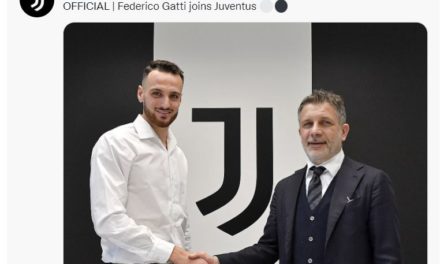 Official: Juventus sign Gatti