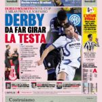 Today’s Papers – Atalanta stall Inter, Dybala divides Juve
